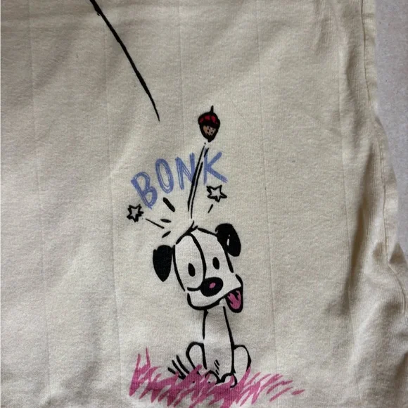 Mutt’s Organic Earth Friendly babytee - Picture 3 of 5